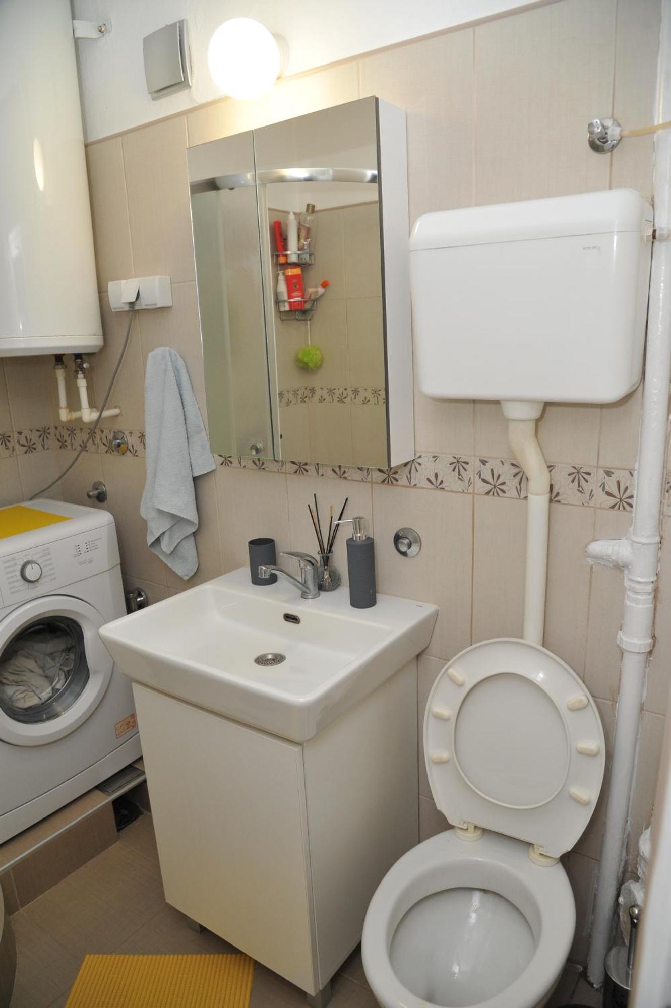 Aba Apartman Ni Esterno foto